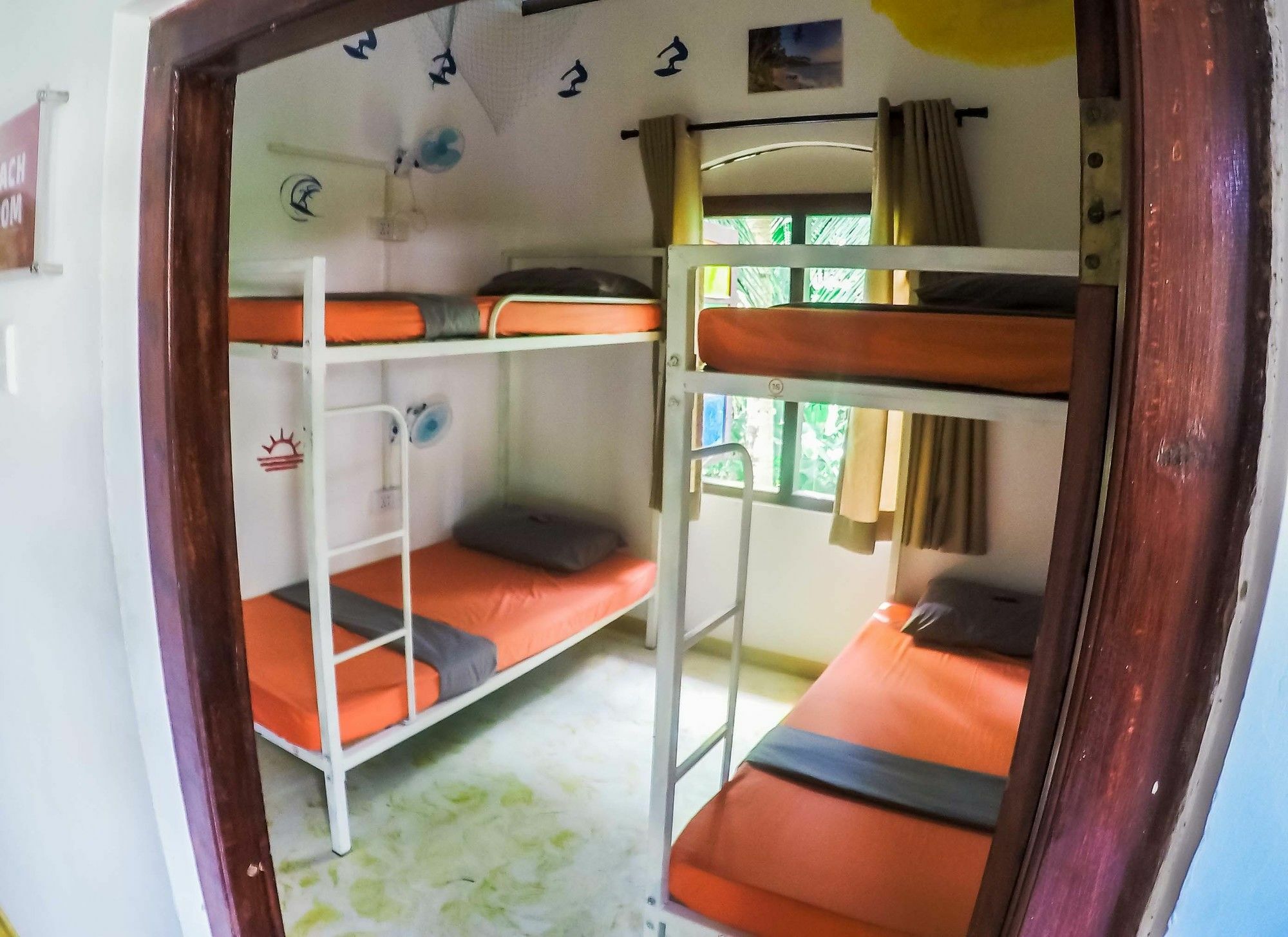 Rockstel Towers Backpacker Hostel Унаватуна Екстериор снимка